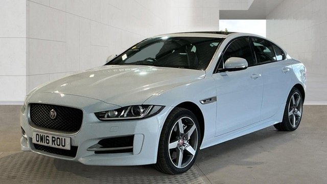 View our Jaguar Xe 2.0d R-Sport Saloon 4dr Diesel Auto AWD Euro 6 (s/s) (180 ps)