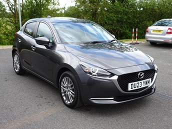 2023 MAZDA MAZDA2