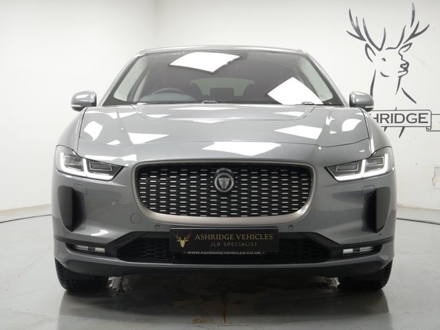 View our JAGUAR I-PACE