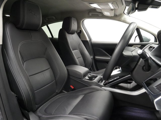 View our JAGUAR I-PACE