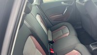 USED 2012 62 AUDI A1 1.6 TDI Sport Sportback 5dr Diesel Manual Euro 5 (s/s) (105 ps) in solid black with a great spec along with a good service history in very good condition. This 2012 Audi A1 TDI Sport presents an exceptional opportunity with its MOT valid until January 2027, offering peace of mind for the coming years with a good service history mostly main dealer. This stylish hatchback, featuring the Sport trim and a 1.6 litre diesel engine, has covered a modest 97,112 miles for its age.  The Audi A1 TDI Sport is a smart choice for those seeking efficiency and affordability. Its impressive fuel economy of 74 mpg, combined with low CO2 emissions, makes it an econo