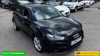 2012 AUDI A1 1.6 TDI Sport Sportback 5dr Diesel Manual Euro 5 (s/s) (105 ps) in solid black with a great spec along with a good service history in very good condition. &pound;4199.00