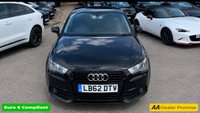 USED 2012 62 AUDI A1 1.6 TDI Sport Sportback 5dr Diesel Manual Euro 5 (s/s) (105 ps) in solid black with a great spec along with a good service history in very good condition. This 2012 Audi A1 TDI Sport presents an exceptional opportunity with its MOT valid until January 2027, offering peace of mind for the coming years with a good service history mostly main dealer. This stylish hatchback, featuring the Sport trim and a 1.6 litre diesel engine, has covered a modest 97,112 miles for its age.  The Audi A1 TDI Sport is a smart choice for those seeking efficiency and affordability. Its impressive fuel economy of 74 mpg, combined with low CO2 emissions, makes it an econo