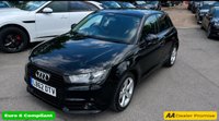 USED 2012 62 AUDI A1 1.6 TDI Sport Sportback 5dr Diesel Manual Euro 5 (s/s) (105 ps) in solid black with a great spec along with a good service history in very good condition. This 2012 Audi A1 TDI Sport presents an exceptional opportunity with its MOT valid until January 2027, offering peace of mind for the coming years with a good service history mostly main dealer. This stylish hatchback, featuring the Sport trim and a 1.6 litre diesel engine, has covered a modest 97,112 miles for its age.  The Audi A1 TDI Sport is a smart choice for those seeking efficiency and affordability. Its impressive fuel economy of 74 mpg, combined with low CO2 emissions, makes it an econo