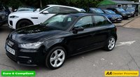 USED 2012 62 AUDI A1 1.6 TDI Sport Sportback 5dr Diesel Manual Euro 5 (s/s) (105 ps) in solid black with a great spec along with a good service history in very good condition. This 2012 Audi A1 TDI Sport presents an exceptional opportunity with its MOT valid until January 2027, offering peace of mind for the coming years with a good service history mostly main dealer. This stylish hatchback, featuring the Sport trim and a 1.6 litre diesel engine, has covered a modest 97,112 miles for its age.  The Audi A1 TDI Sport is a smart choice for those seeking efficiency and affordability. Its impressive fuel economy of 74 mpg, combined with low CO2 emissions, makes it an econo
