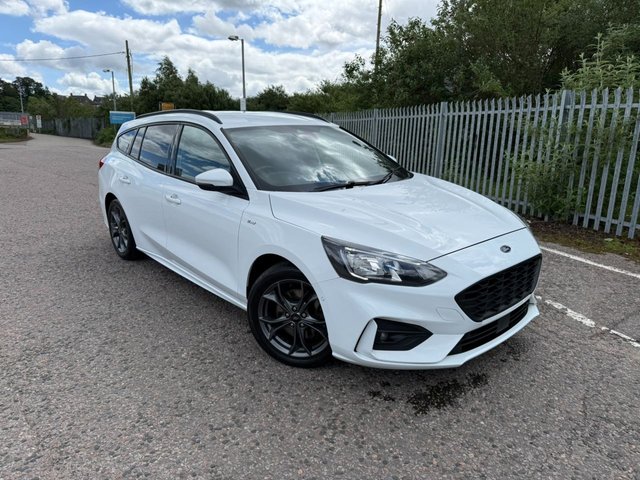 View our FORD FOCUS