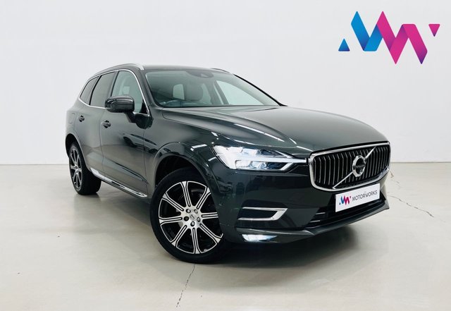 View our Volvo Xc60 2.0 D4 Inscription Pro SUV 5dr Diesel Auto AWD Euro 6 (s/s) (190 ps)