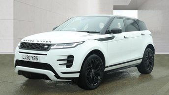 2020 LAND ROVER RANGE ROVER EVOQUE 2.0 P200 MHEV R-Dynamic SE SUV 5dr Petrol Auto 4WD Euro 6 (s/s) (200 ps) &pound;20990.00