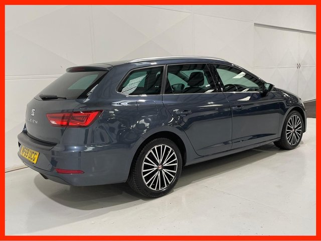 View our SEAT LEON