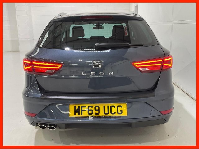 View our SEAT LEON