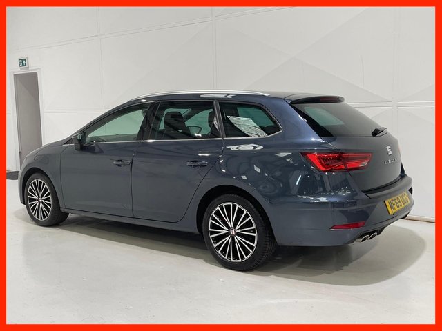 View our SEAT LEON