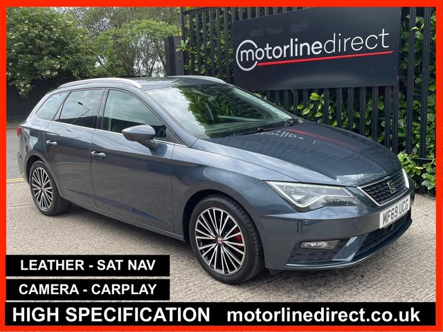 View our SEAT LEON