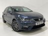 USED 2020 69 SEAT LEON 1.5 TSI EVO XCELLENCE Lux Estate 5dr Petrol DSG Euro 6 (s/s) (150 ps) SATNAV-LEATHER-A/C-CAMERA