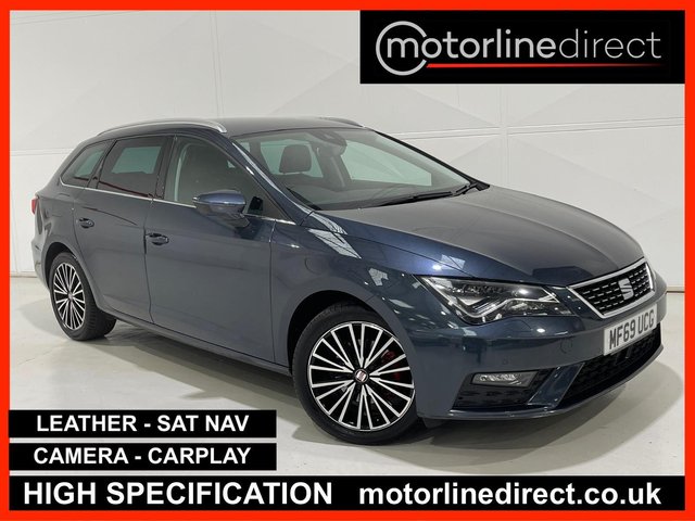 View our SEAT LEON