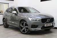 USED 2019 19 VOLVO XC60 2.0 D5 PowerPulse R-Design Pro Auto AWD Euro 6 (s/s) 5dr 