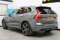 USED 2019 19 VOLVO XC60 2.0 D5 PowerPulse R-Design Pro Auto AWD Euro 6 (s/s) 5dr 