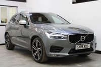 USED 2019 19 VOLVO XC60 2.0 D5 PowerPulse R-Design Pro Auto AWD Euro 6 (s/s) 5dr 
