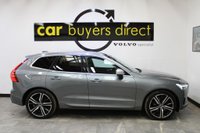 USED 2019 19 VOLVO XC60 2.0 D5 PowerPulse R-Design Pro Auto AWD Euro 6 (s/s) 5dr 