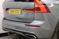 USED 2019 19 VOLVO XC60 2.0 D5 PowerPulse R-Design Pro Auto AWD Euro 6 (s/s) 5dr 