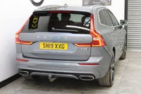 USED 2019 19 VOLVO XC60 2.0 D5 PowerPulse R-Design Pro Auto AWD Euro 6 (s/s) 5dr 