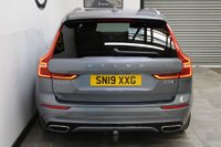 USED 2019 19 VOLVO XC60 2.0 D5 PowerPulse R-Design Pro Auto AWD Euro 6 (s/s) 5dr 
