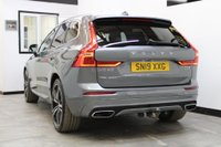 USED 2019 19 VOLVO XC60 2.0 D5 PowerPulse R-Design Pro Auto AWD Euro 6 (s/s) 5dr 