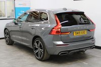 USED 2019 19 VOLVO XC60 2.0 D5 PowerPulse R-Design Pro Auto AWD Euro 6 (s/s) 5dr 