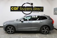USED 2019 19 VOLVO XC60 2.0 D5 PowerPulse R-Design Pro Auto AWD Euro 6 (s/s) 5dr 