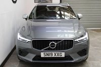 USED 2019 19 VOLVO XC60 2.0 D5 PowerPulse R-Design Pro Auto AWD Euro 6 (s/s) 5dr 