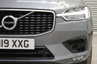 USED 2019 19 VOLVO XC60 2.0 D5 PowerPulse R-Design Pro Auto AWD Euro 6 (s/s) 5dr 