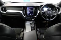 USED 2019 19 VOLVO XC60 2.0 D5 PowerPulse R-Design Pro Auto AWD Euro 6 (s/s) 5dr 