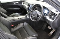 USED 2019 19 VOLVO XC60 2.0 D5 PowerPulse R-Design Pro Auto AWD Euro 6 (s/s) 5dr 