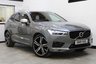USED 2019 19 VOLVO XC60 2.0 D5 PowerPulse R-Design Pro Auto AWD Euro 6 (s/s) 5dr 