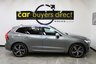 USED 2019 19 VOLVO XC60 2.0 D5 PowerPulse R-Design Pro Auto AWD Euro 6 (s/s) 5dr 