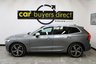 USED 2019 19 VOLVO XC60 2.0 D5 PowerPulse R-Design Pro Auto AWD Euro 6 (s/s) 5dr 