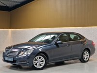 USED 2012 62 MERCEDES-BENZ E-CLASS 2.1 E220 CDI BlueEfficiency SE Saloon 4dr Diesel G-Tronic+ Euro 5 (s/s) (170 ps) VERY SPECIAL | 1 FORMER OWNER
