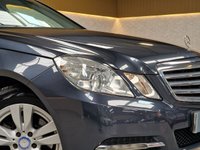 USED 2012 62 MERCEDES-BENZ E-CLASS 2.1 E220 CDI BlueEfficiency SE Saloon 4dr Diesel G-Tronic+ Euro 5 (s/s) (170 ps) VERY SPECIAL | 1 FORMER OWNER