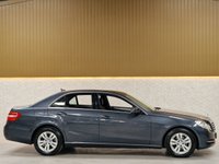 USED 2012 62 MERCEDES-BENZ E-CLASS 2.1 E220 CDI BlueEfficiency SE Saloon 4dr Diesel G-Tronic+ Euro 5 (s/s) (170 ps) VERY SPECIAL | 1 FORMER OWNER