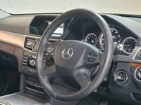 USED 2012 62 MERCEDES-BENZ E-CLASS 2.1 E220 CDI BlueEfficiency SE Saloon 4dr Diesel G-Tronic+ Euro 5 (s/s) (170 ps) VERY SPECIAL | 1 FORMER OWNER