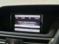 USED 2012 62 MERCEDES-BENZ E-CLASS 2.1 E220 CDI BlueEfficiency SE Saloon 4dr Diesel G-Tronic+ Euro 5 (s/s) (170 ps) VERY SPECIAL | 1 FORMER OWNER