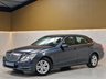USED 2012 62 MERCEDES-BENZ E-CLASS 2.1 E220 CDI BlueEfficiency SE Saloon 4dr Diesel G-Tronic+ Euro 5 (s/s) (170 ps) VERY SPECIAL | 1 FORMER OWNER