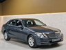 USED 2012 62 MERCEDES-BENZ E-CLASS 2.1 E220 CDI BlueEfficiency SE Saloon 4dr Diesel G-Tronic+ Euro 5 (s/s) (170 ps) VERY SPECIAL | 1 FORMER OWNER