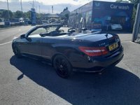 USED 2011 61 MERCEDES-BENZ E-CLASS 2.1 E250 CDI BlueEfficiency Sport Cabriolet 2dr Diesel Manual Euro 5 (s/s) (204 ps) 