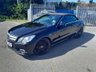 USED 2011 61 MERCEDES-BENZ E-CLASS 2.1 E250 CDI BlueEfficiency Sport Cabriolet 2dr Diesel Manual Euro 5 (s/s) (204 ps) 