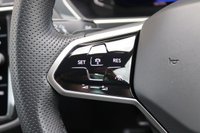 USED 2024 24 VOLKSWAGEN TIGUAN 1.5 TSI R-LINE EDITION 1 OWNER REAR CAMERA MAXTON KIT 20"s