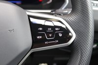 USED 2024 24 VOLKSWAGEN TIGUAN 1.5 TSI R-LINE EDITION 1 OWNER REAR CAMERA MAXTON KIT 20"s