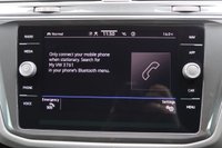 USED 2024 24 VOLKSWAGEN TIGUAN 1.5 TSI R-LINE EDITION 1 OWNER REAR CAMERA MAXTON KIT 20"s