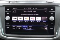 USED 2024 24 VOLKSWAGEN TIGUAN 1.5 TSI R-LINE EDITION 1 OWNER REAR CAMERA MAXTON KIT 20"s