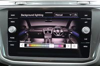 USED 2024 24 VOLKSWAGEN TIGUAN 1.5 TSI R-LINE EDITION 1 OWNER REAR CAMERA MAXTON KIT 20"s