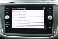 USED 2024 24 VOLKSWAGEN TIGUAN 1.5 TSI R-LINE EDITION 1 OWNER REAR CAMERA MAXTON KIT 20"s